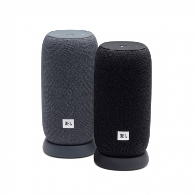 JBL Link Smart Portable Wi-Fi and Bluetooth Speaker with Google Assistant - JBLLINKPORGRYAM