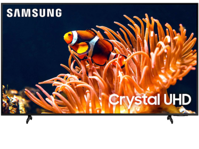 75" Samsung UN75DU8000FXZC 4K Tizen OS Smart TV