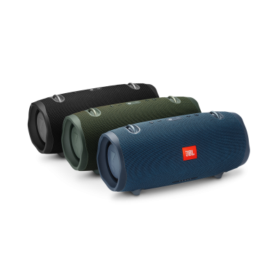 JBL  Xtreme 2 Portable Wireless Bluetooth Speaker - JBLXTREME2GRNAM