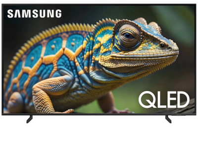 85" Samsung QN85Q60DAFXZC Q60D QLED 4K Smart Tv