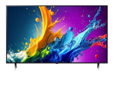 43" LG 43QNED80TUC QNED 4K Smart TV