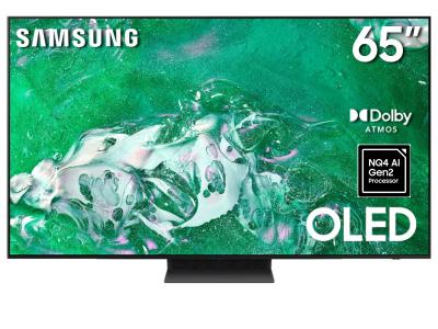 65" Samsung QN65S92DAFXZC 4K OLED Tizen OS Smart TV