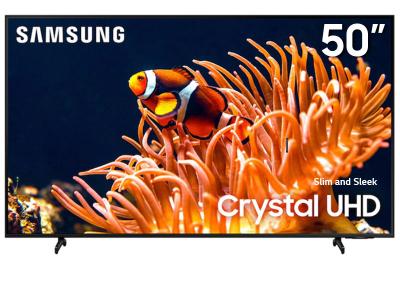 50" Samsung UN50DU8000FXZC 4K HDR Smart LED TV