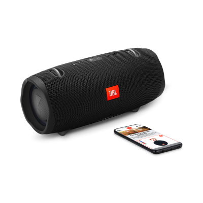 JBL Portable Wireless Bluetooth Speaker  Xtreme 2 - JBLXTREME2GRNAM