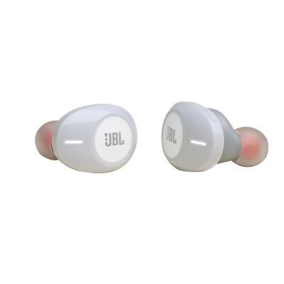 JBL TUNE 120TWS Truly Wireless In-Ear Headphones - JBLT120TWSWHTAM