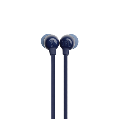 JBL TUNE 115BT Wireless In-Ear Headphones In Blue - JBLT115BTBLUAM