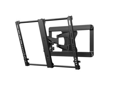 Sanus Full-Motion With  Mount For 37" - 55" Flat-Panel TVs - VMF620-B1