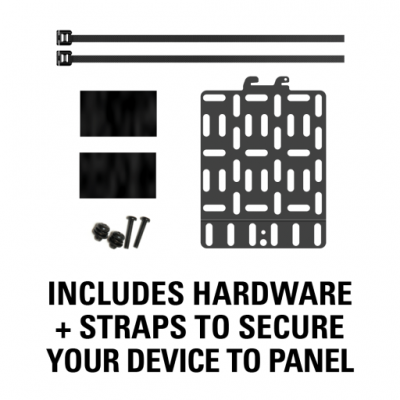Sanus Streaming Device Panel for most small devices - SASP1-B1