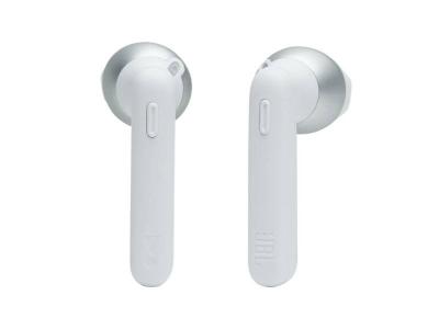 JBL Tune  225TWS Truly Wireless Earbud Headphones in White - JBLT225TWSWHTAM