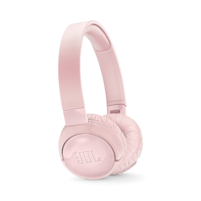 JBL Tune 600BTNC Wireless, On-Ear, Active Noise-Cancelling Headphones - JBLT600BTNCPIKAM