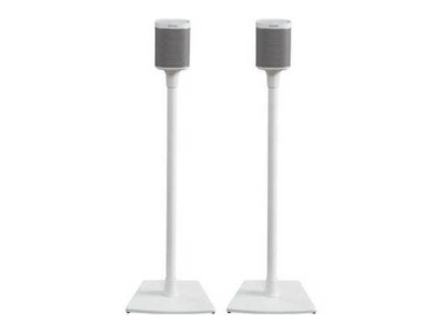 Sanus Speaker Stand in White - WSS2-W1