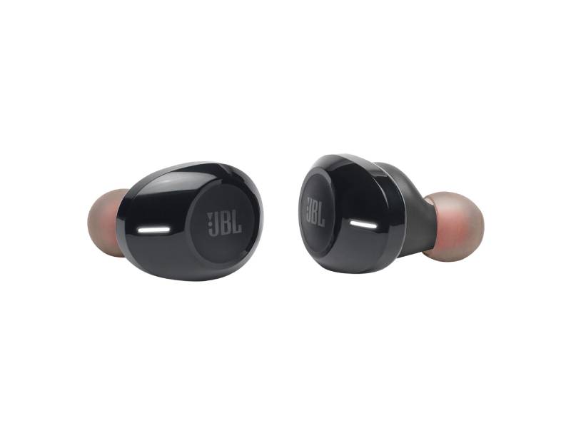 JBL JBLT125TWSBLKAM Tune 125TWS True Wireless In Ear Headphones in B