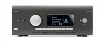 Arcam Class AB AV Receiver With IR control - AVR20