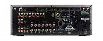 Arcam Class AB AV Receiver With IR control - AVR20