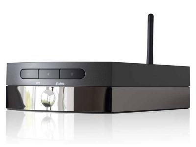 Arcam Streamer with Built-in Amplifier - ARCSALOUNOAM