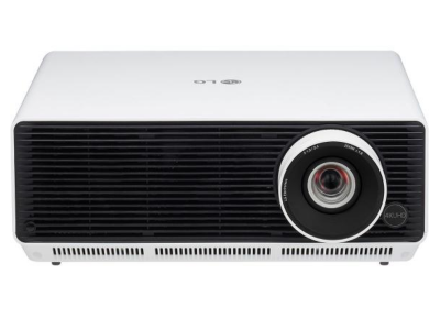 LG ProBeam 5000 Lumen 4K UHD Resolution Laser Projector - BU50RG