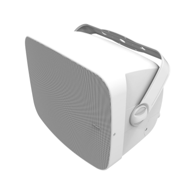 Klipsch 8” Indoor/Outdoor Residential Surface Mount Loudspeaker  in White - RSM800W
