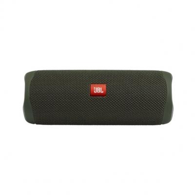 JBL FLIP 5 Portable Waterproof Speaker - JBLFLIP5GRENAM