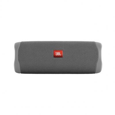 JBL FLIP 5 Portable Waterproof Speaker - JBLFLIP5GRYAM