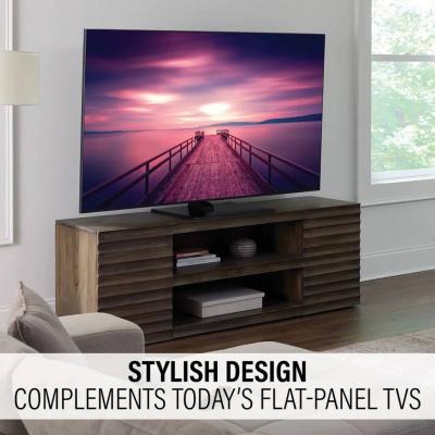 Sanus Swivel TV Stand for  40"-86" TVs - VSTV2-B3