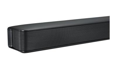 LG 2.0 channel  40W Compact Sound Bar with Bluetooth - SK1