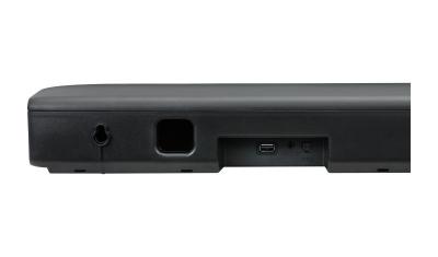 LG 2.0 channel  40W Compact Sound Bar with Bluetooth - SK1