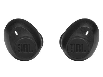 JBL TUNE 115TWS Black True Wireless In-Ear Headphones In Black - JBLT115TWSBLKAM