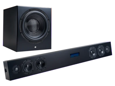 KIN By Totem Kin Play Soundbar II Bundle with Sub 10 - KIN PLAYSOUND BAR II + KIN SUB 10 COMBO