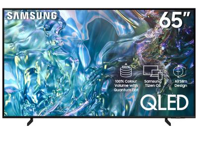 65" Samsung QN65Q60DAFXZC Q60D QLED 4K Tizen OS Smart TV