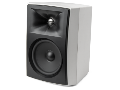 JBL Stage XD-6 2-Way 6.5" Indoor/Outdoor All Weather Loudspeaker in White - JBLXD6WHT