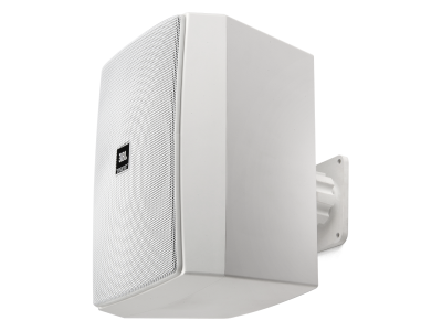 JBL Stage XD-5 2-Way 5.25" Indoor/Outdoor All Weather Loudspeaker in White - JBLXD5WHT