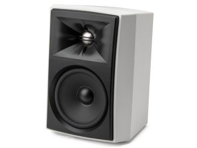 JBL Stage XD-5 2-Way 5.25" Indoor/Outdoor All Weather Loudspeaker in White - JBLXD5WHT