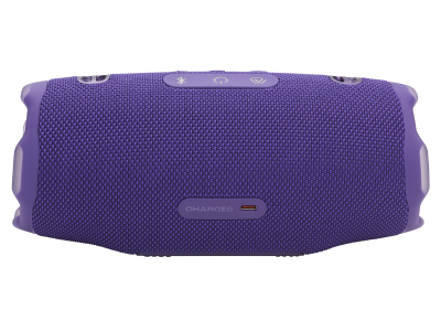 JBL Charge 6 Portable Speaker with AI Sound Boost in Purple - JBLCHARGE6PURAM