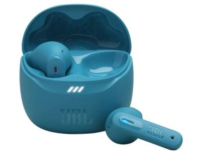 JBL Tune Flex 2 True Wireless Noise Cancelling Earbuds - JBLTFLEX2TQEAM