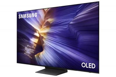 48" Samsung QN48S90FAEXZC OLED S90F 4K Vision AI Smart TV (2025)