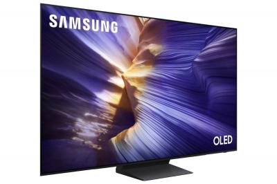 48" Samsung QN48S90FAEXZC OLED S90F 4K Vision AI Smart TV (2025)