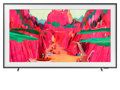 65" Samsung QN65LS03FWFXZC The Frame Pro 4K Vision AI Smart TV (2025)