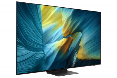 65" Samsung QN65S95FAFXZC OLED 4K Vision AI Smart TV (2025)