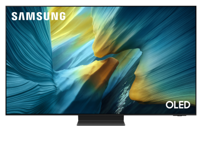 65" Samsung QN65S95FAFXZC OLED 4K Vision AI Smart TV (2025)