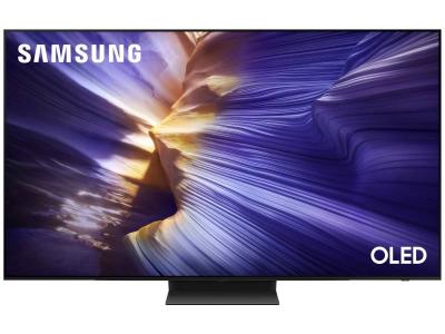 65" Samsung QN65S90FAFXZC OLED S90F 4K Vision AI Smart TV (2025)
