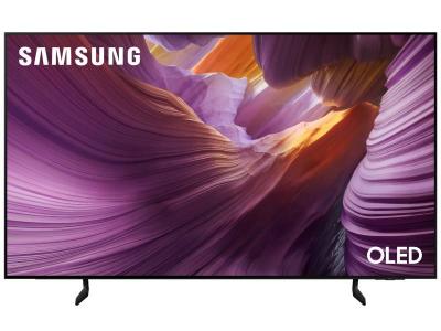 83" Samsung QN83S85FAEXZC OLED S85F 4K Vision AI Smart TV (2025)