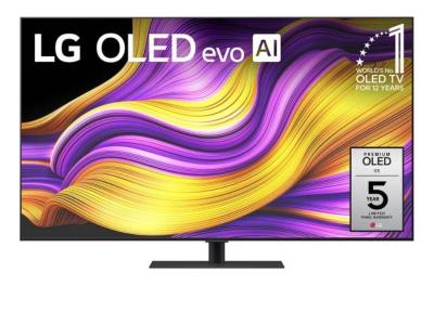65" LG OLED65G5SUB OLED Evo AI G5 4K Smart TV 2025