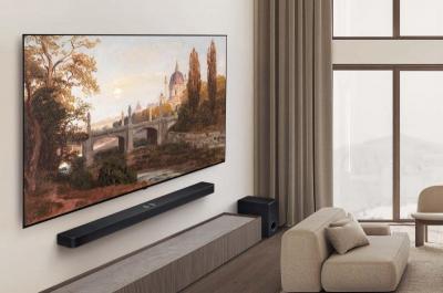 77" LG OLED77B5PUA OLED AI 4K Smart TV 2025