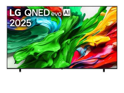 100" LG 100QNED85AU QNED Evo AI MiniLED 4K Smart TV 2025