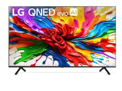 75" LG 75QNED92AUA QNED Evo AI 4K Smart TV 2025
