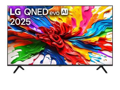 85" LG 85QNED92AUA QNED Evo AI MiniLED 4K Smart TV 2025