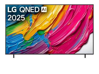 86" LG 86QNED80AUA QNED AI 4K Smart TV 2025