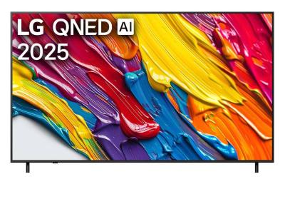 86" LG 86QNED82AUA QNED AI 4K Smart TV 2025