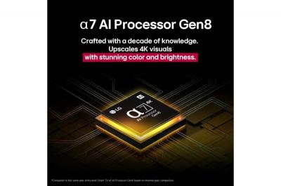 86" LG 86QNED82AUA QNED AI 4K Smart TV 2025