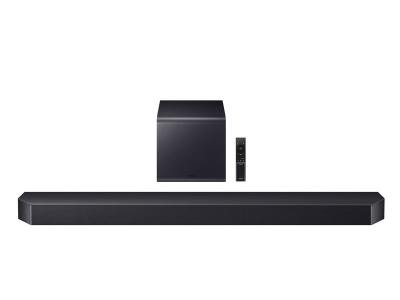65" Samsung 8K AI TV + Q-series Soundbar Bundle - QN65QN990FFXZC-HW-Q900F